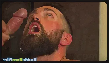 Conner Habib & Buddies: Gay Group Orgy & Cum Explosion