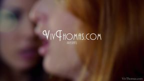 The Lesbian Bachelorette Episode 2 - Emphatic - Alexa Tomas & Lena Love