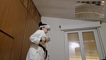 Karate Fighting in VR - Boxing Fighting