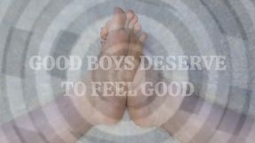 Good Boy Conditioning (Feet)