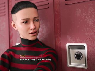 PACKAGE CONSUMMATE #17 - Visual Novel Gameplay by Misterdoktor