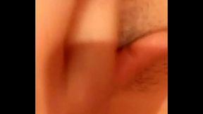 Morrita de Topolobampo masturb&aacute_ndose