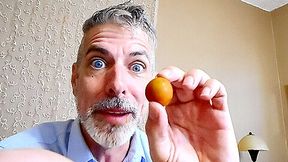 Gross Giant Eating Tomatoes - Step daddy GIANT 31 - Richard Lennox