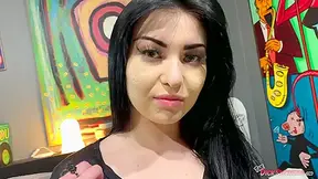 Aliza Haze - Creepy Amateur Casting Couch Vid Starring