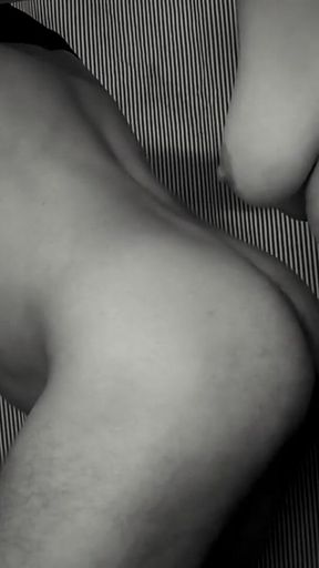 Strap-on Queen Fucks Her Man Deep in the Ass. Part 2