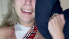 Free Movie @Pussy Fuck & #Small Tits #18+ Teen #Leaked #Shaved Pussy #Uniform Porn with @favoritelittlesecret Like & Share!