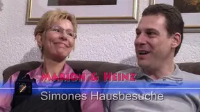 3some fuck with hot German matures eager of cock