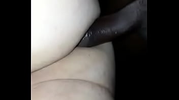 Pounding A Mature Trans