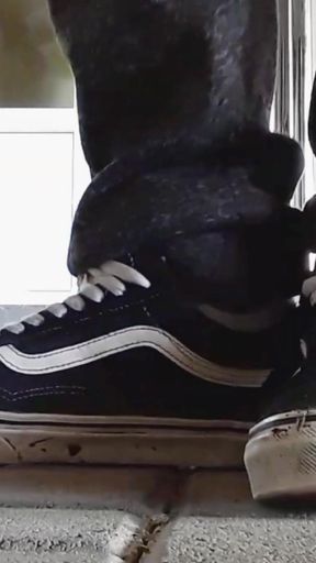 My Vans Shoeplay