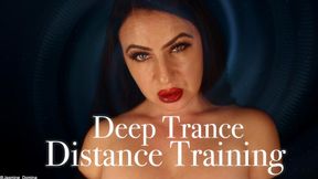 Deep Trance Distance Training!