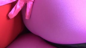wrestling face sitting double domination for this slave