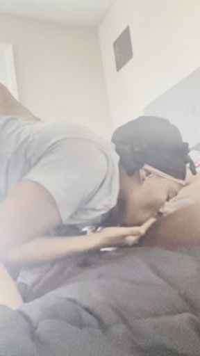 FEM GETTING PUSSY ATE GOOD BEFORE WORK