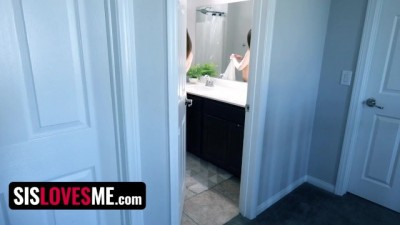 Young Stepsister's Naughty Pleasures - Forbidden Lust