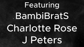 a sadist & subs dream. impact play!