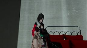 Early Morning Sucking &amp_ Facesitting