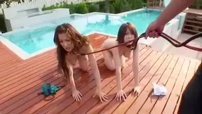 Japanese Porn Queen Aiko Nagai in Epic Outdoor Cumshot Movie with Risa Hano and Ryo