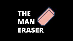 AUDIO ONLY - The man eraser includes cum countdown and CEI