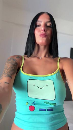 Galactic Tank Top