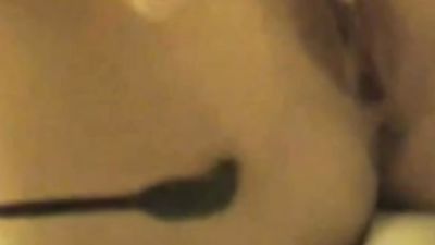 Anal cum slave Heidi from Germany