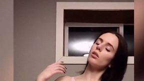 Adult Video @Teasing and #Sexy Lingerie with @Arizona Sky Like & Share!