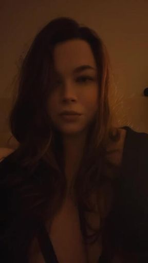 Let me ride you baby