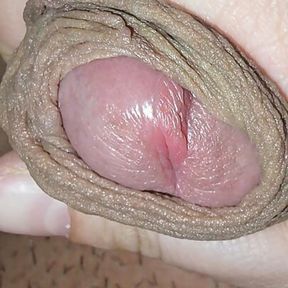 Step mom best close up handjob on xhamster