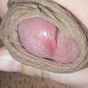 Step mom best close up handjob on xhamster