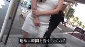 Luxurious Celebrity Wife Gets Double Facial Cumshots and Creampies in Futakotamagawa