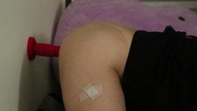 [masculine bellowing] Letting strangers manage my Lovense