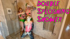 23 02 02 Double Sploshing Shower MAS 1080p