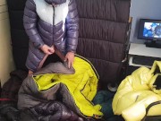 Cum my Puffer Jacket