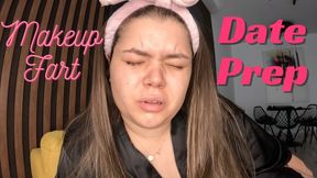 Makeup Fart Date Prep