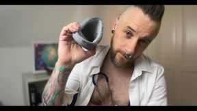 As a Dr. Its My Job to Make Sure That Your Senses Work the Way That They Should