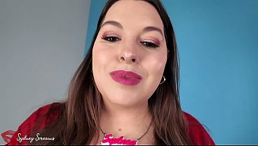 Cheater is Shrunken Then Eaten - Sydney Screams'_ Boyfriend is Caught Cheating So She Goes Crazy and Shrinks You with Magic Lipstick Kisses Before Eating You and Jiggling You Around Her Tummy - Vore
