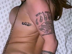 Nice brunette with big boobs fucking 4 wmv