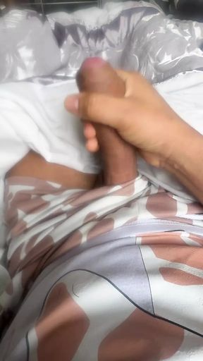 Pulled it out in front of my Straight friend to see his reaction