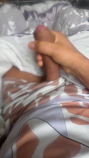 Pulled it out in front of my Straight friend to see his reaction