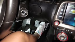 Cory's Sneaker Peelout, Pedalpumping & Flooring Adventure