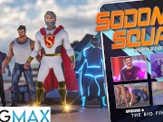 Will the Sodomy Squad be able to save Peter Pecker