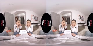 VIRTUAL TABOO - Ladies Ride Him Hard