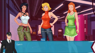 Exiscomings Totally Spies PT Episode 15