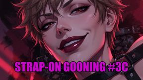 Strap On Gooning #3C: Strap-On Goon Abyss (Animated, Music)
