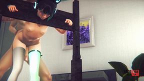 Yaoi - Femboy Sex Multiorgasm