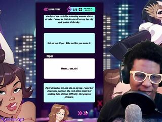 (str8) Space Ace! Kink inc #59 W/HentaiMasterArt