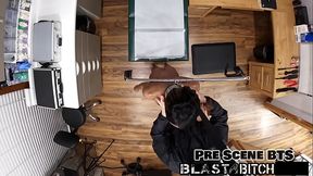 Solana Spits Out Doctor'_s Load, So He Fucks &amp_ Blasts Her With Cum, POV Version