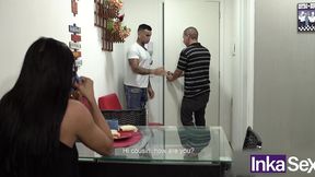 bianca naldy hermosa brasilena enganada por desconocido en las calles de sao paulo