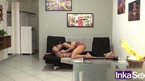 bianca naldy hermosa brasilena enganada por desconocido en las calles de sao paulo