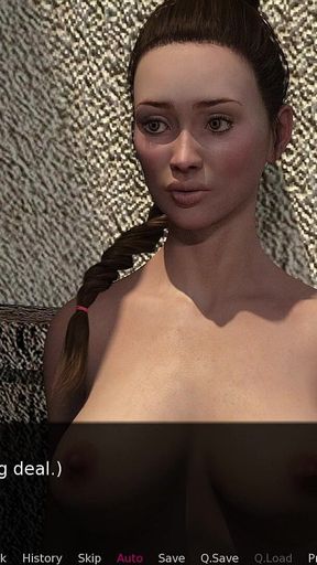 A Wife and Stepmother - Awam fanmade Edition Basketball Deal