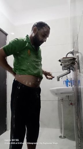 Indian Desi chacha enjoy sex