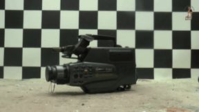 Last Clip for this Camcorder (floor view)